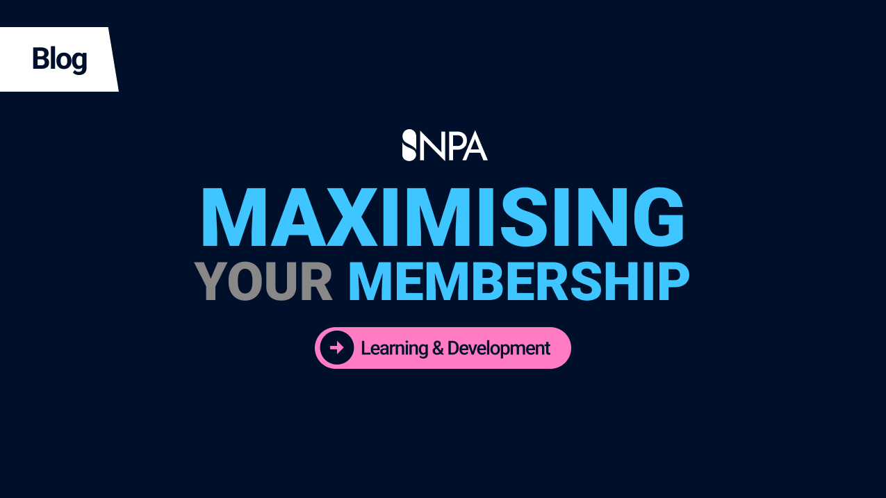 Maximising your membership Learn