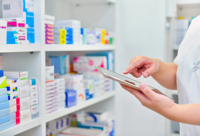 Introduction to Pharmacy Stock Control