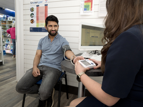 Blood pressure test (2)