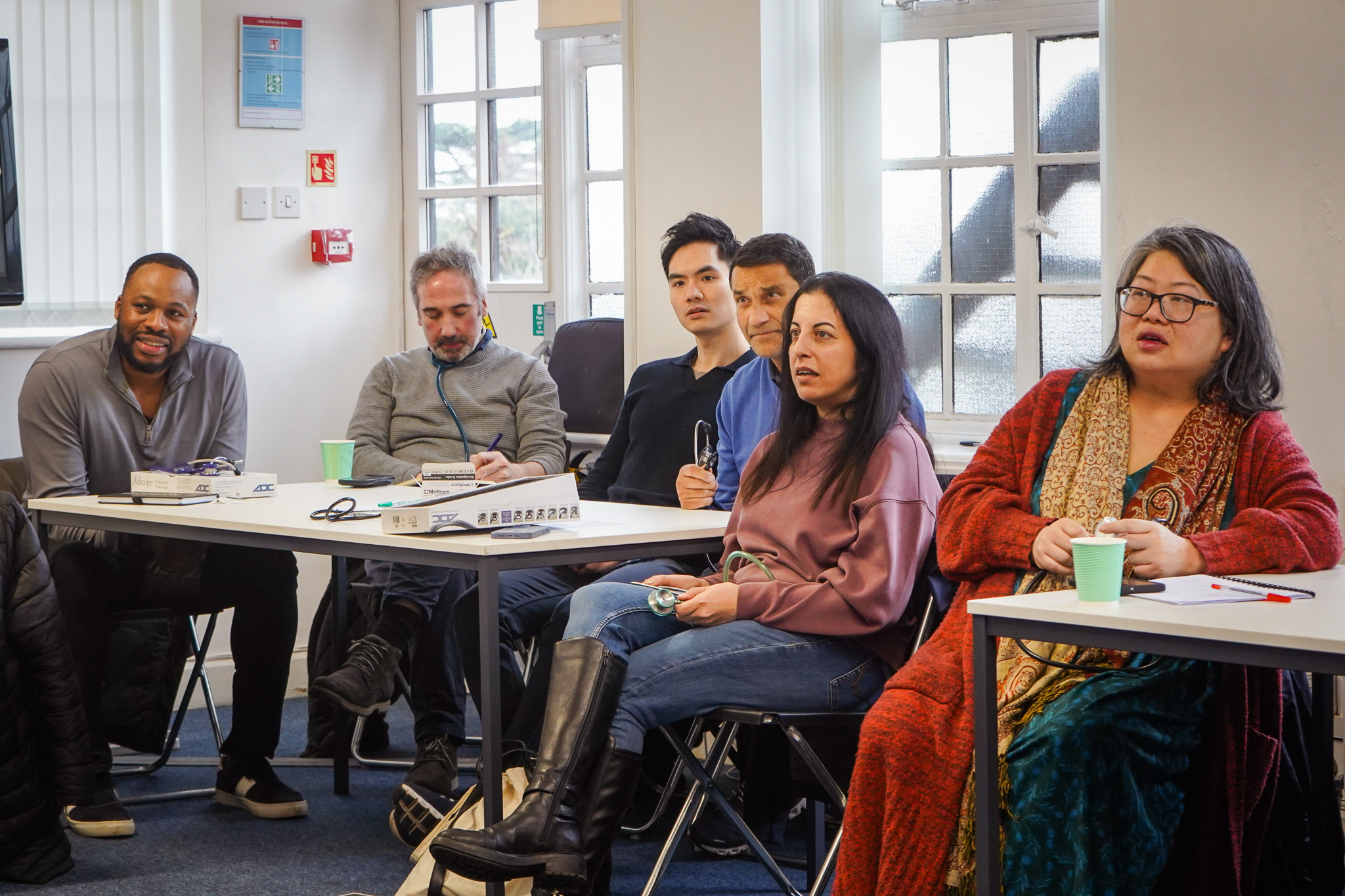 Prescribing Training Workshop