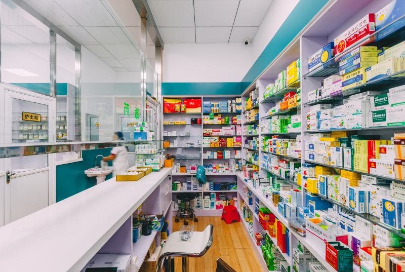 Medicines Counter And Dispensing Course
