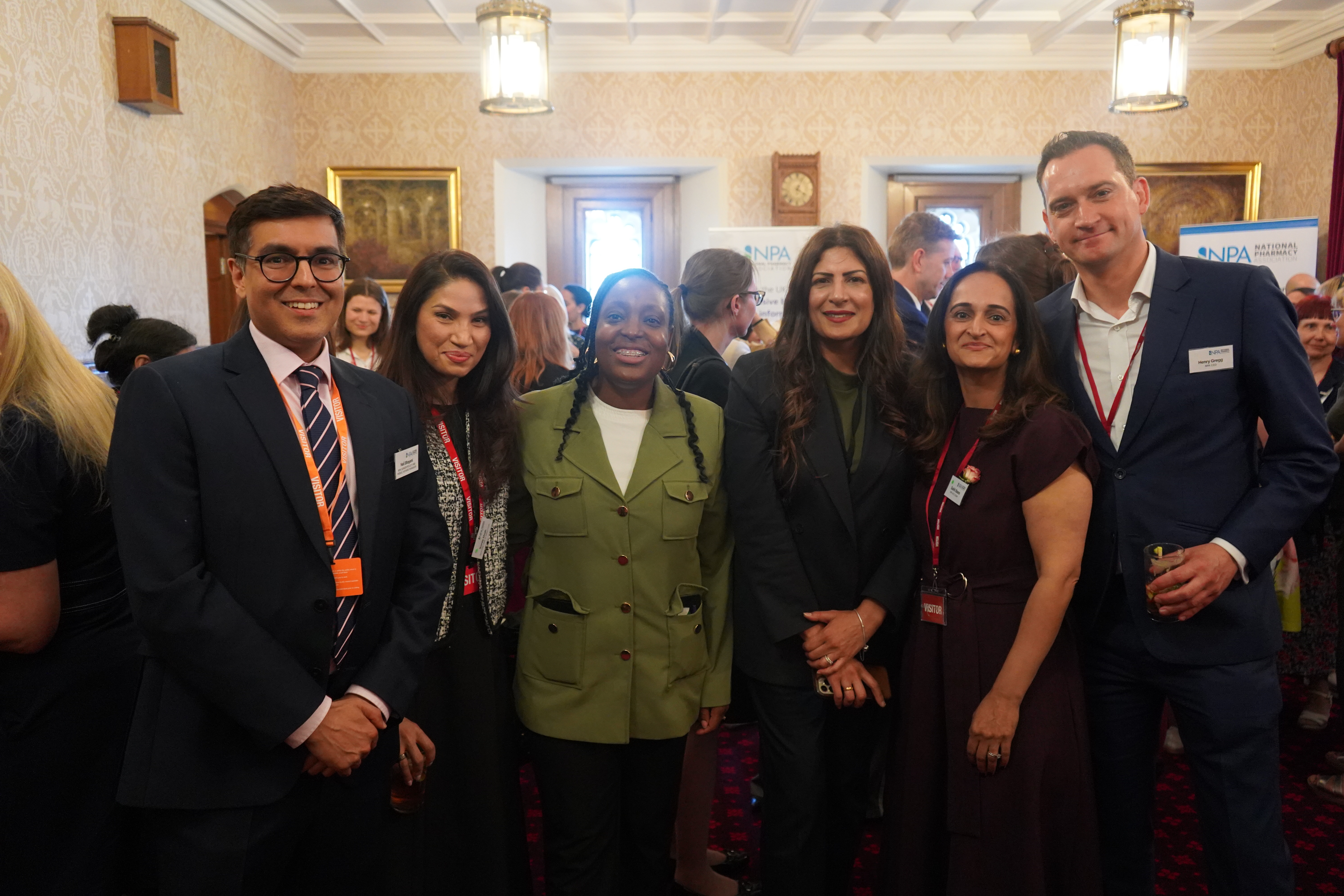 Women in Pharmacy event June 2026