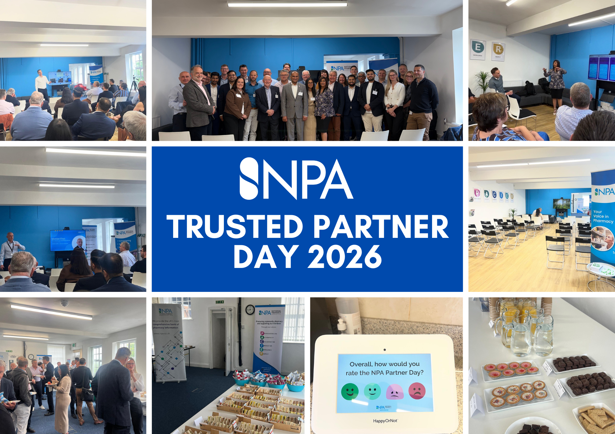 NPA Partner Day