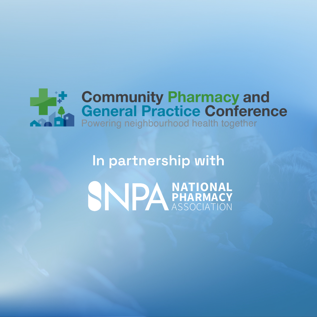 Community Pharmacy and General Practice Conference 2027