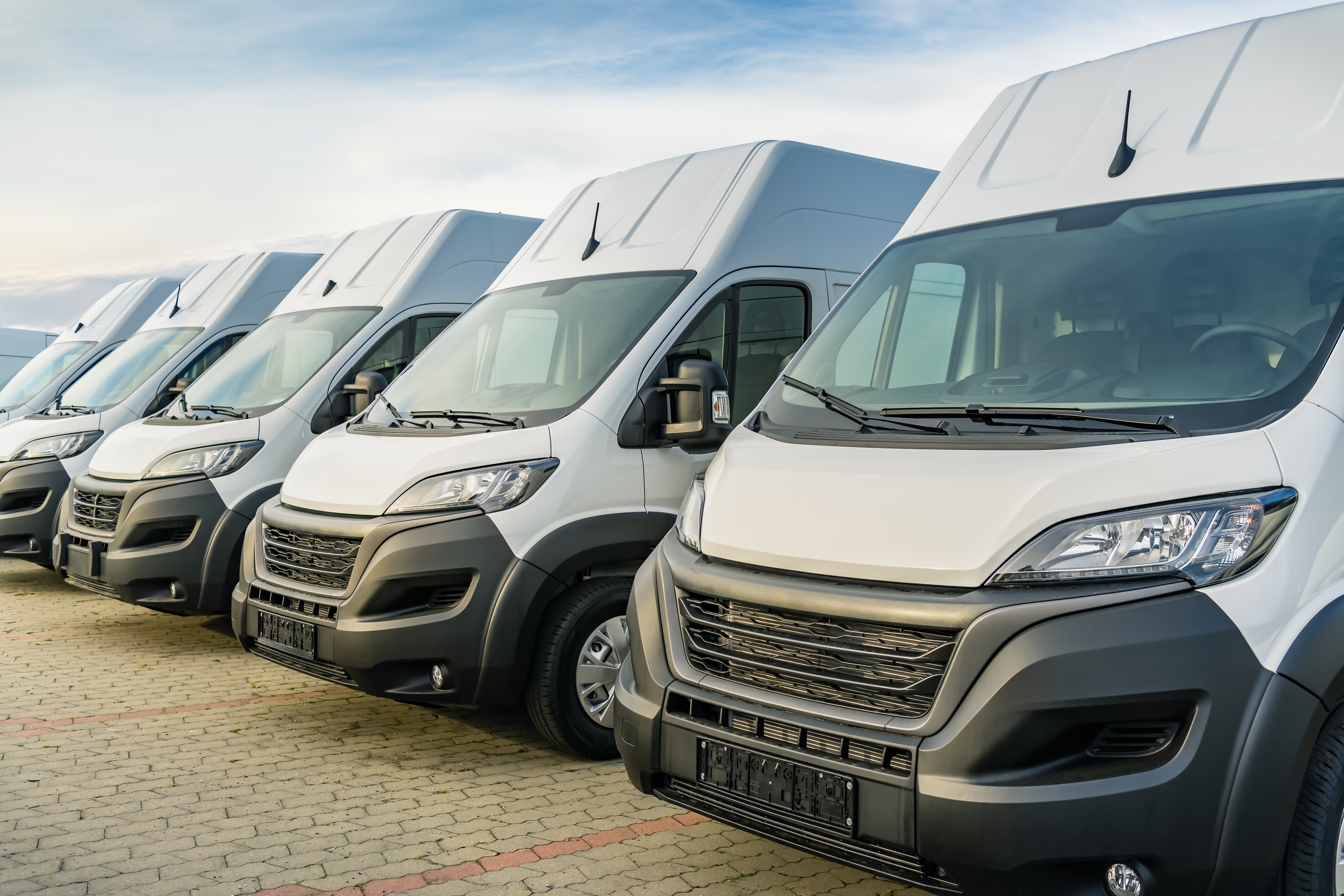 Commercial vehicles