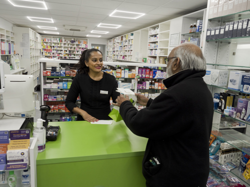 Greenlight pharmacy 