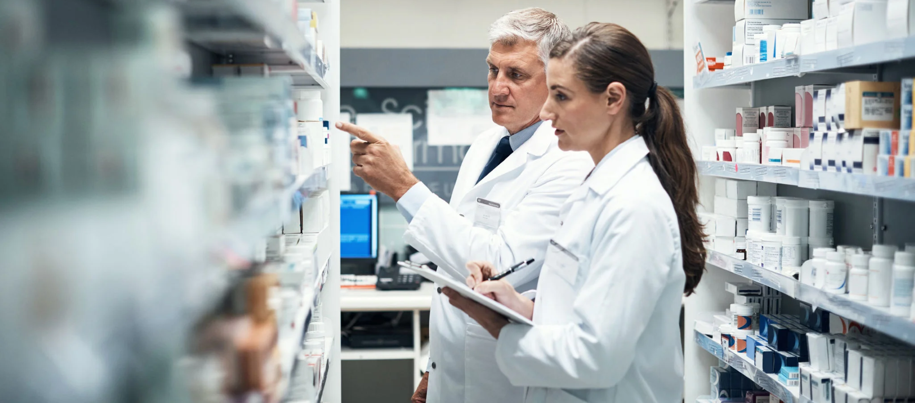 ey pharmacists doing stock take resize