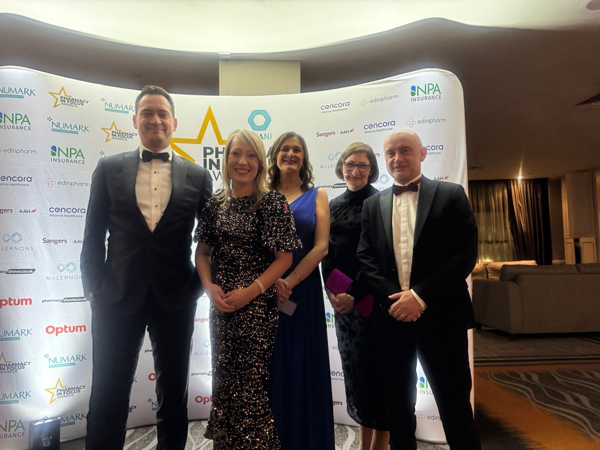 Pharmacy in focus awards images