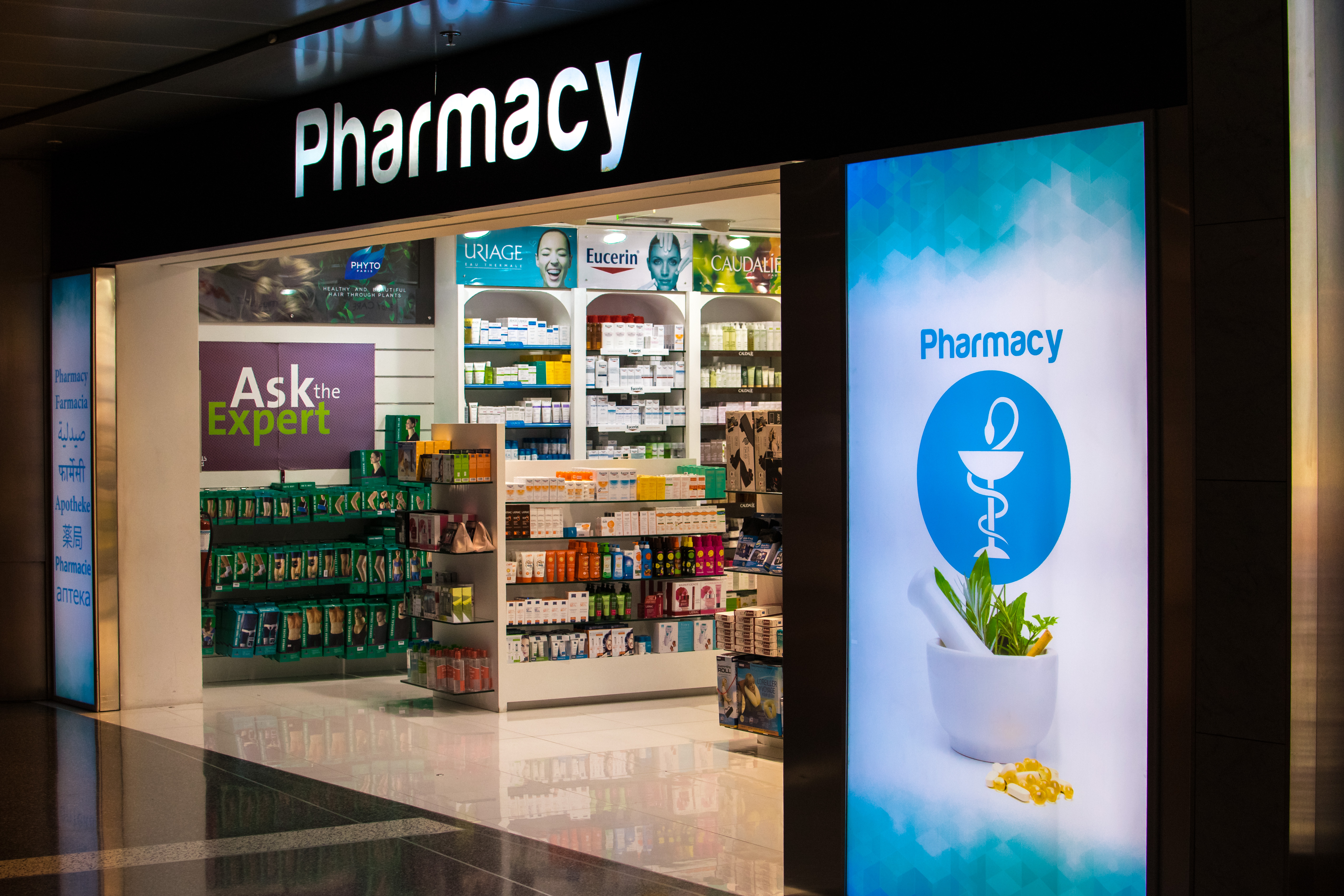 Pharmacy marketing