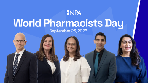 World Pharmacist Day Banner