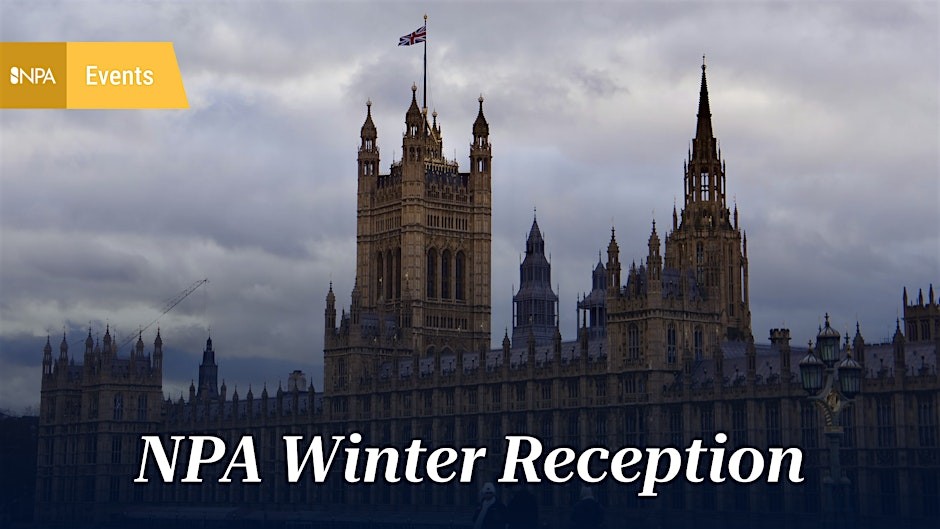 NPA Winter Reception