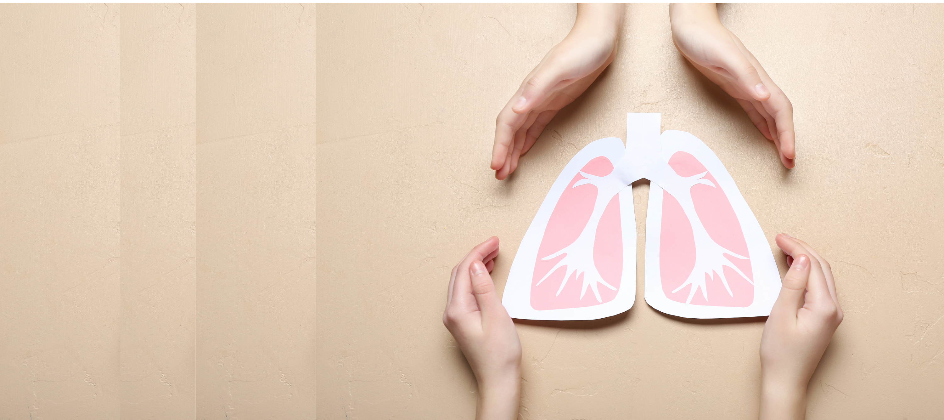 respiratory service banner