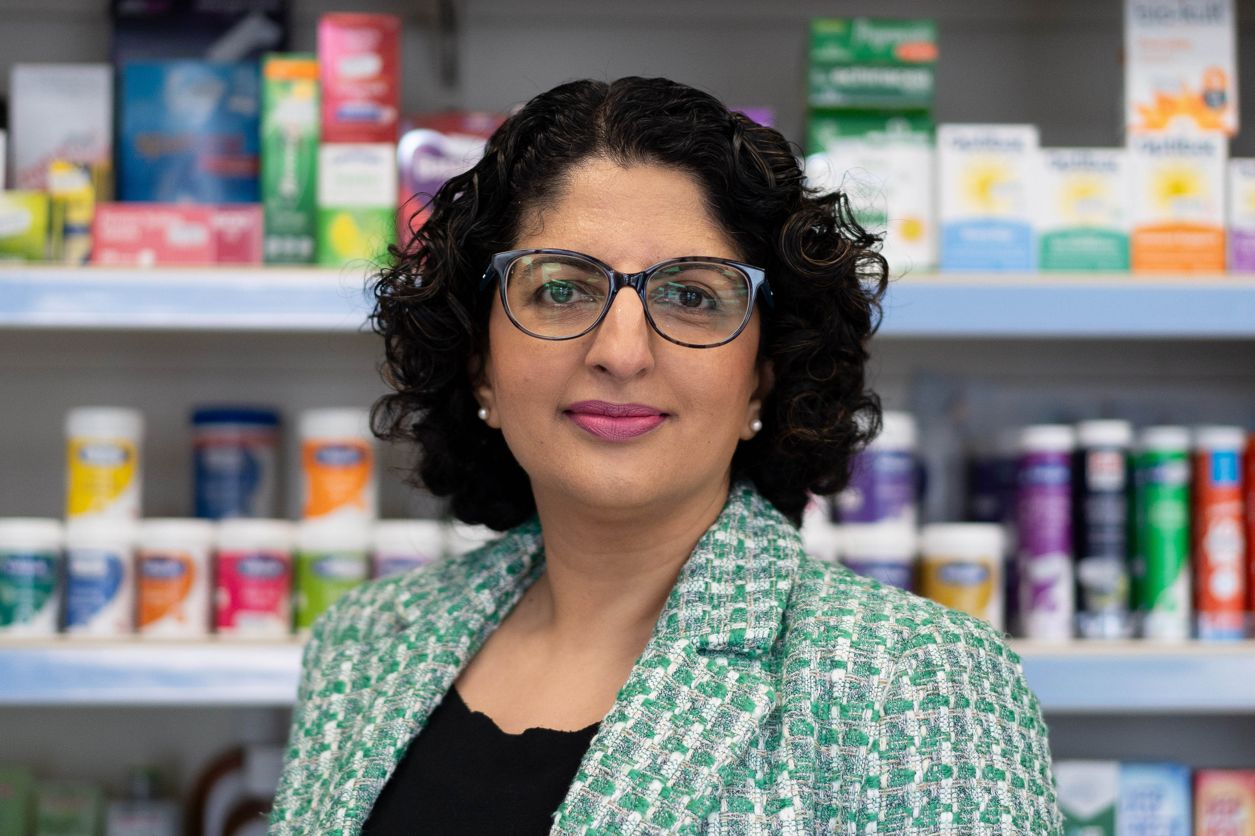 Reena Baraj, S G Baraj Pharmacy