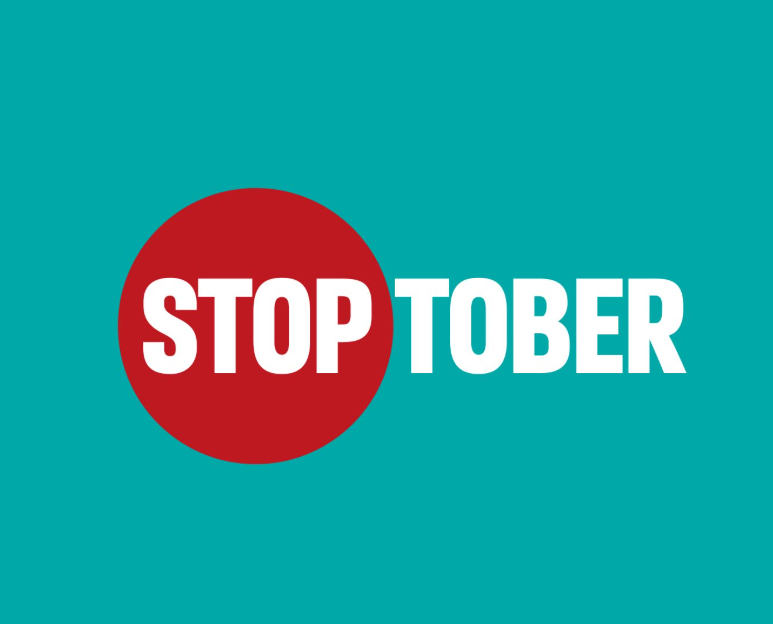 Stoptober with Niquitin