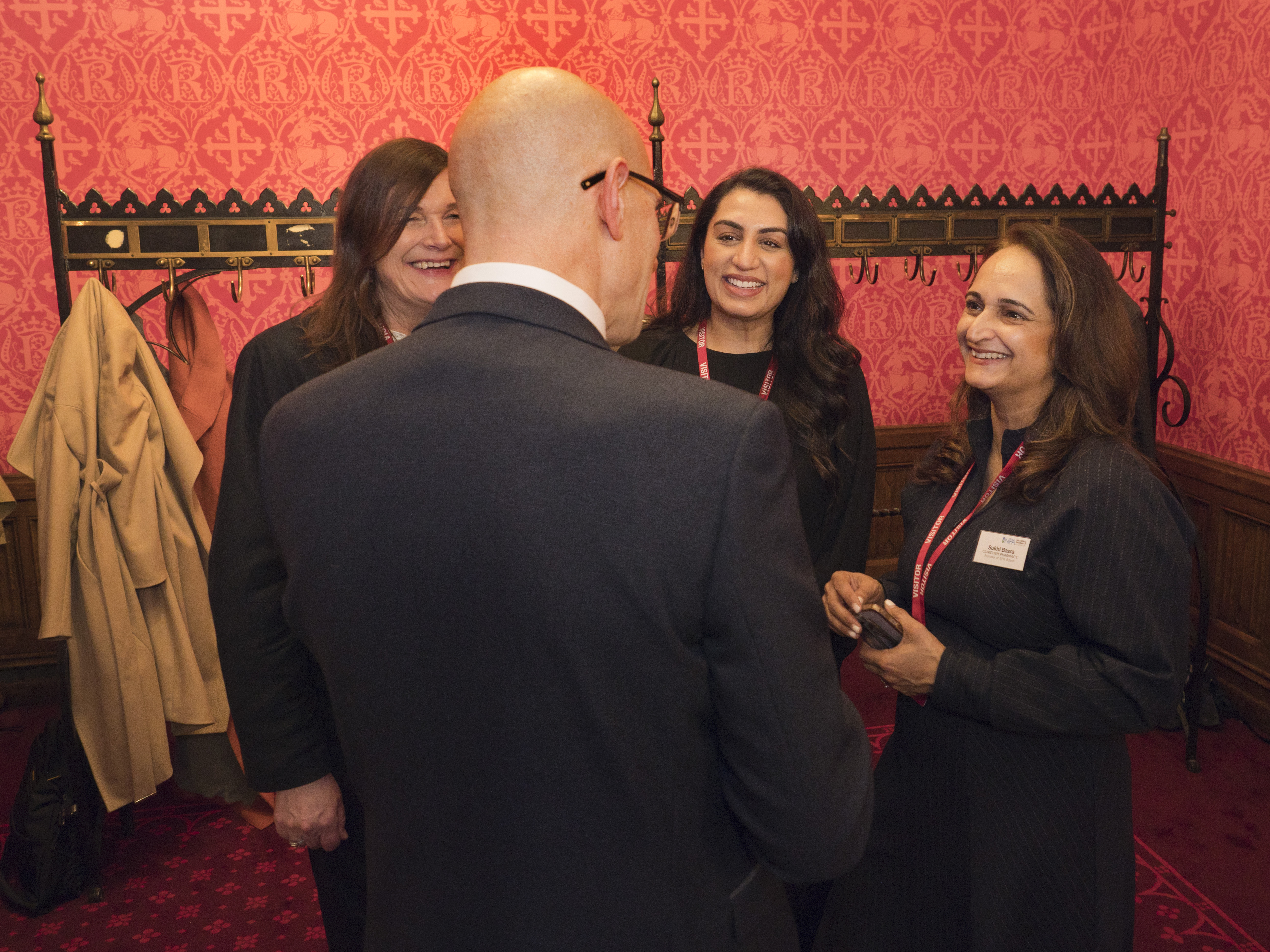 NPA Members Networking