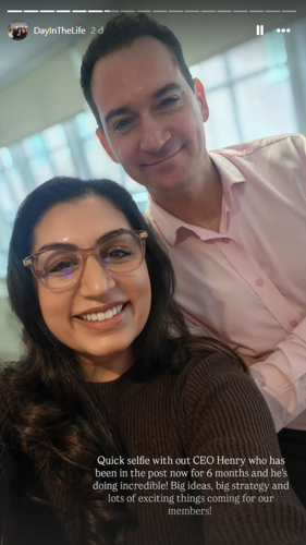 Sehar social media story with Henry.png