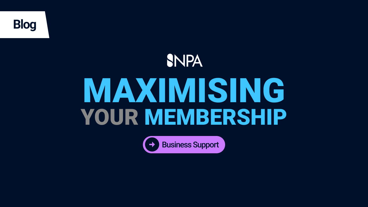 Maximising your membership blog