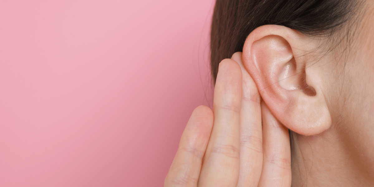 ear health banner