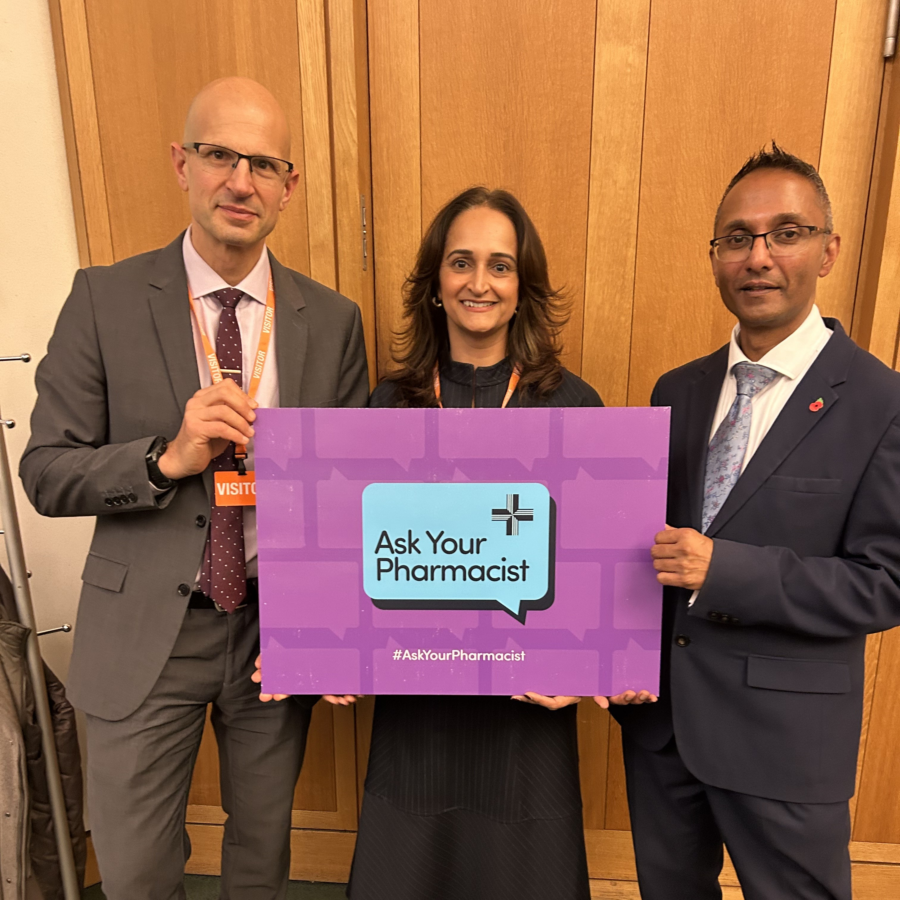 Olivier Picard Sukhi Basra and Sanjay Ganvir