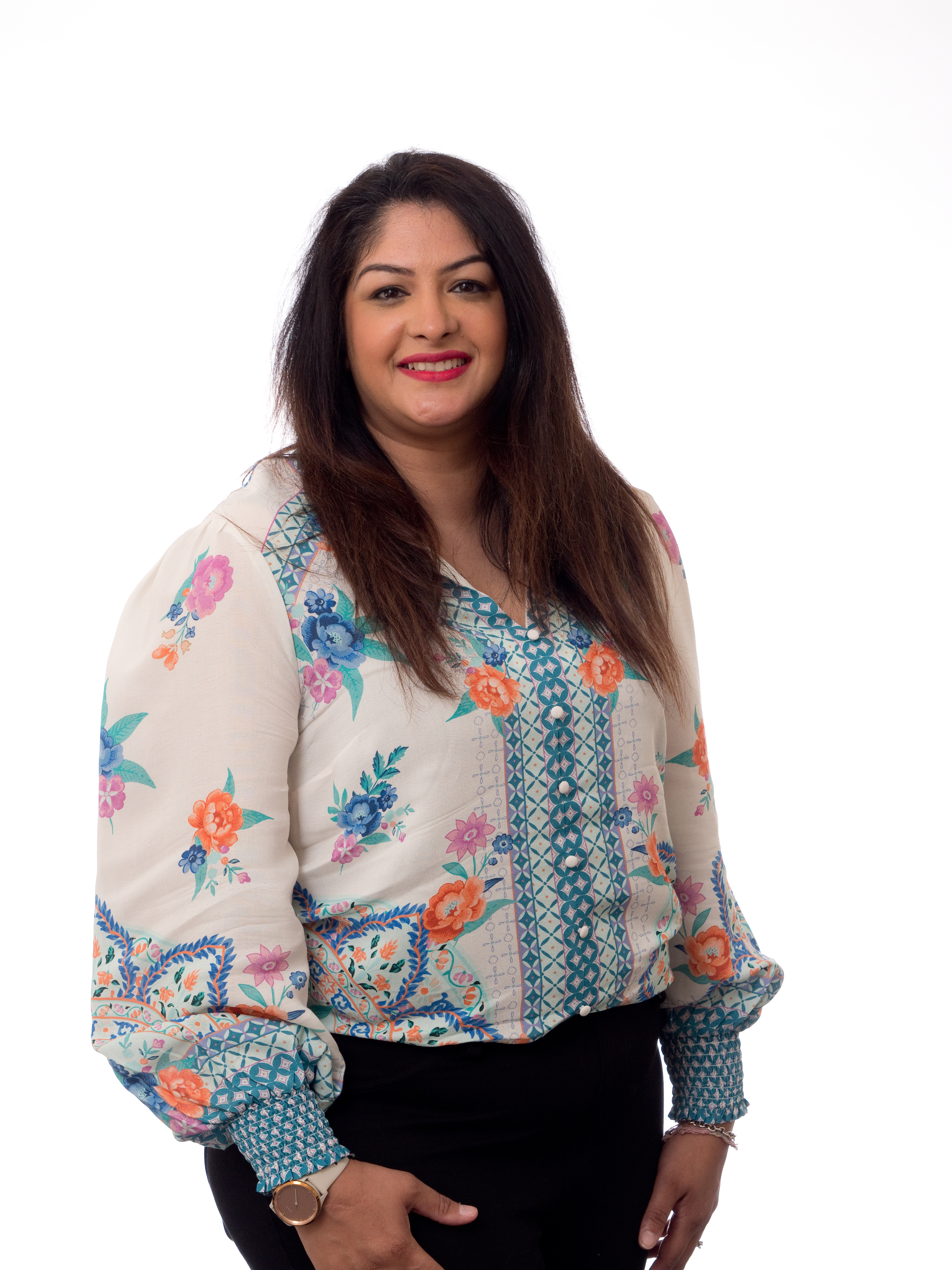 Manisha Rauli