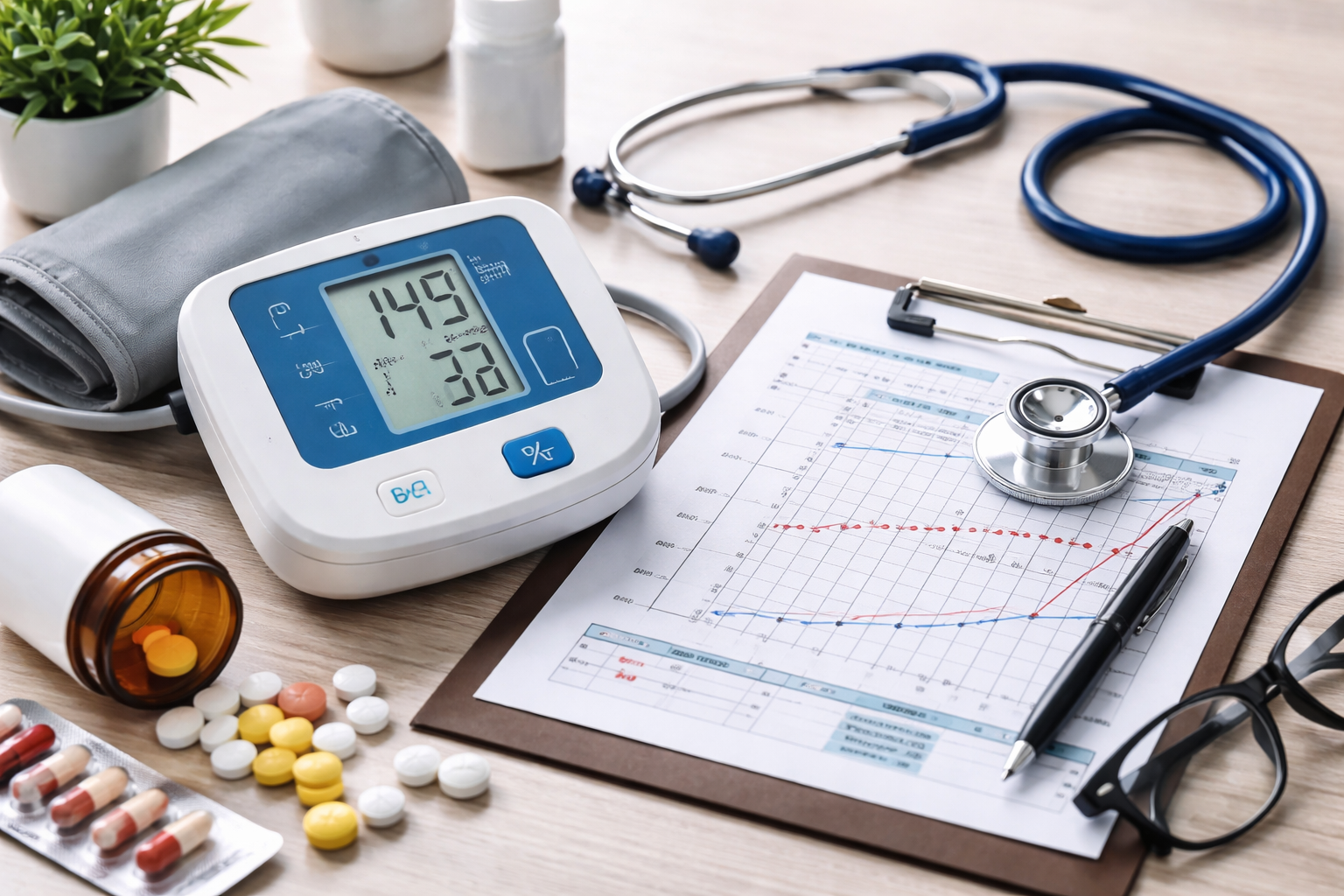 Hypertension Case Findings
