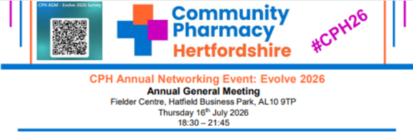 CPH Evolve 2026 Annual Networking Event