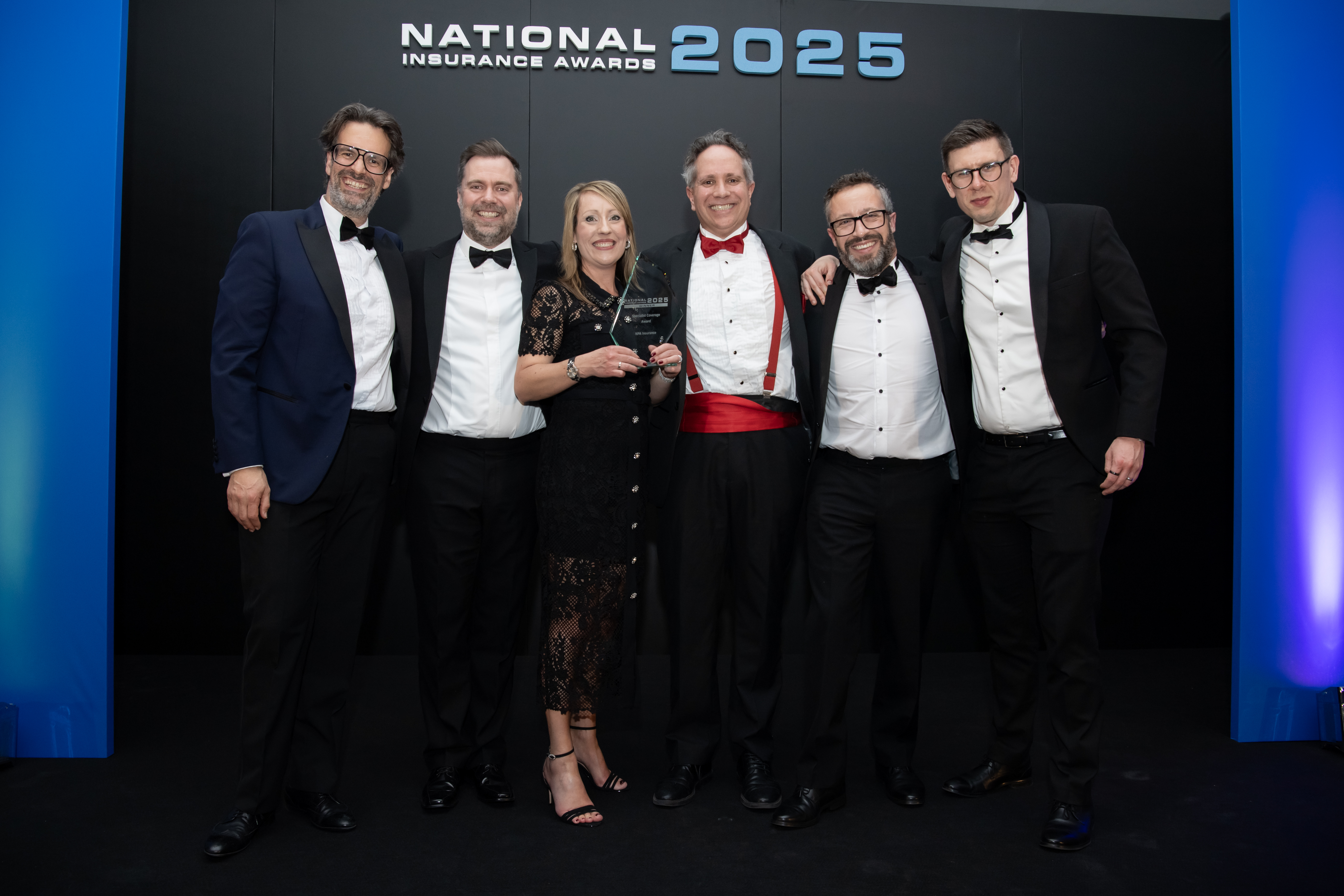 Specialist Coverage Award for article