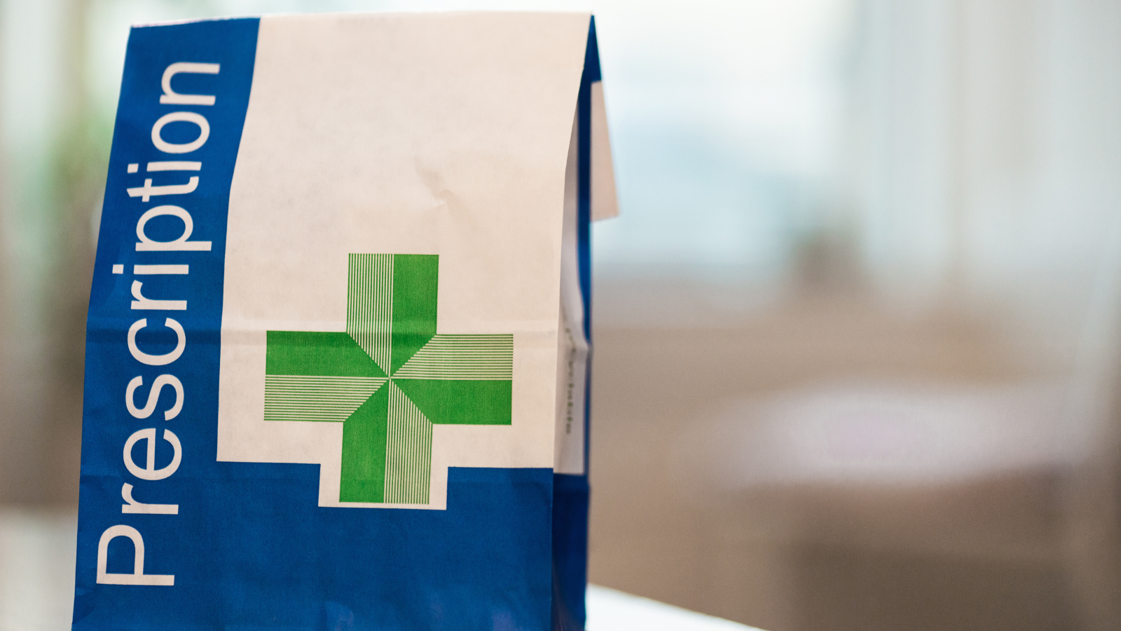 Prescription bag