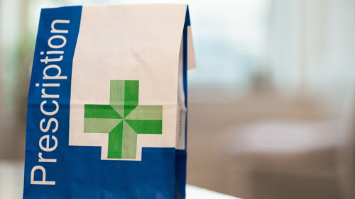 Prescription bag