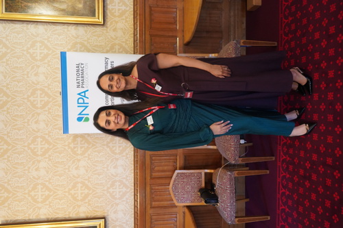 Women in Pharmacy event