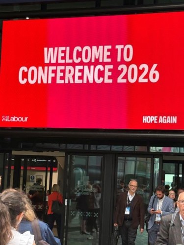 Party Conference Labour 2026