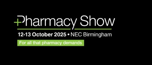 Pharmacy show logo (screenshot)
