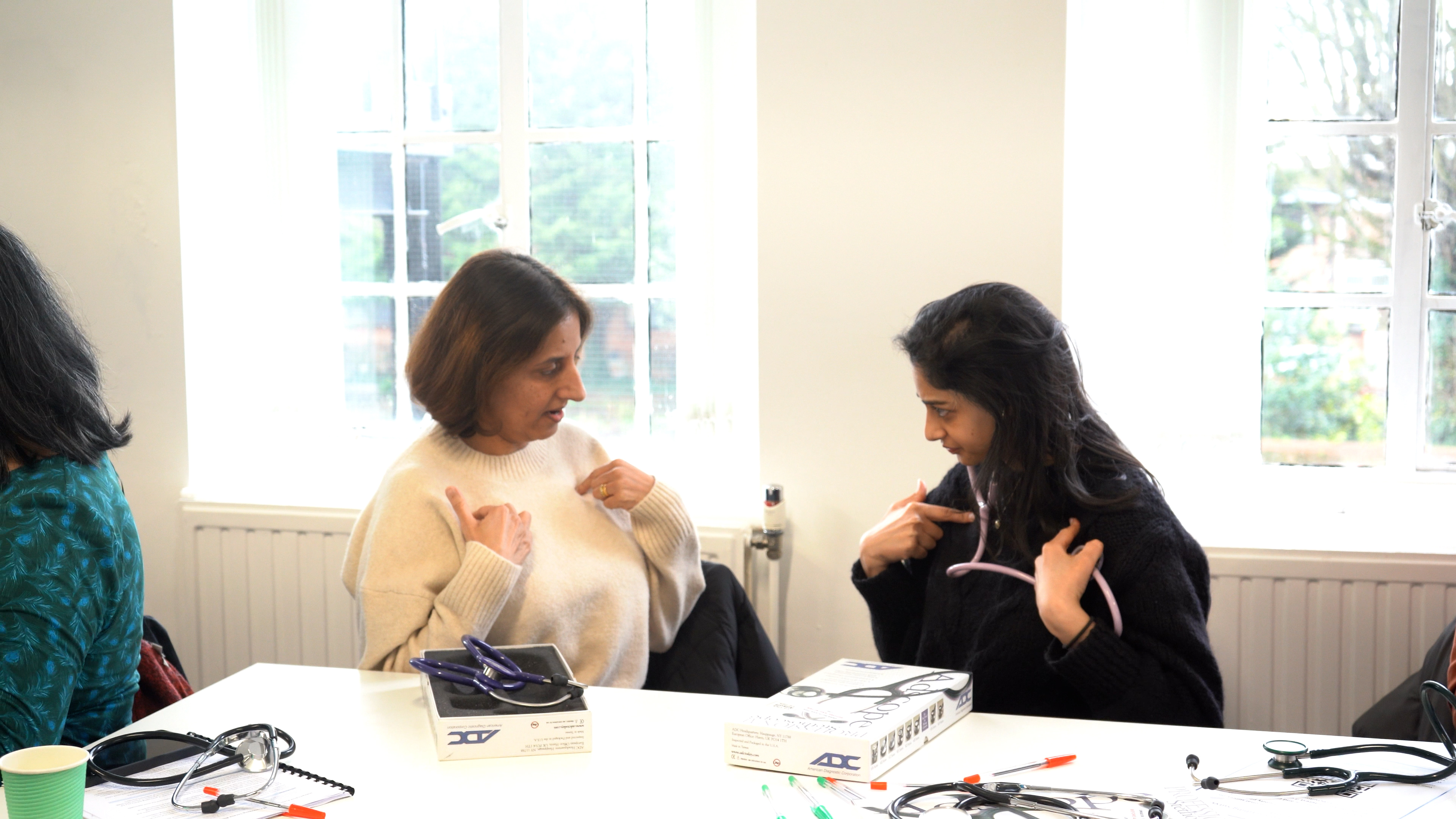 Learning Prescribing services
