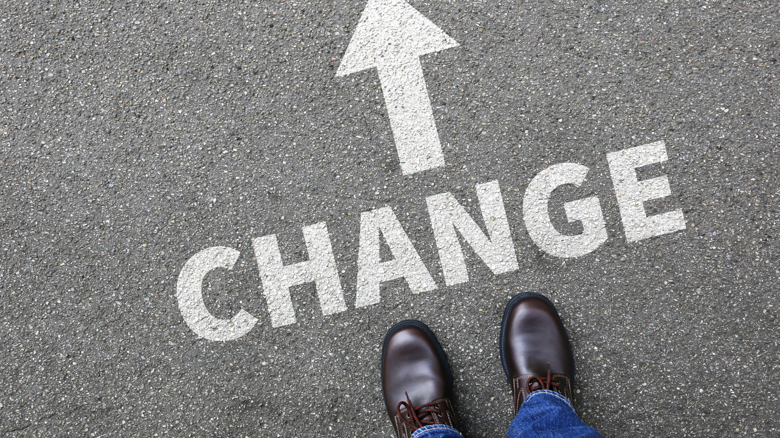 Change
