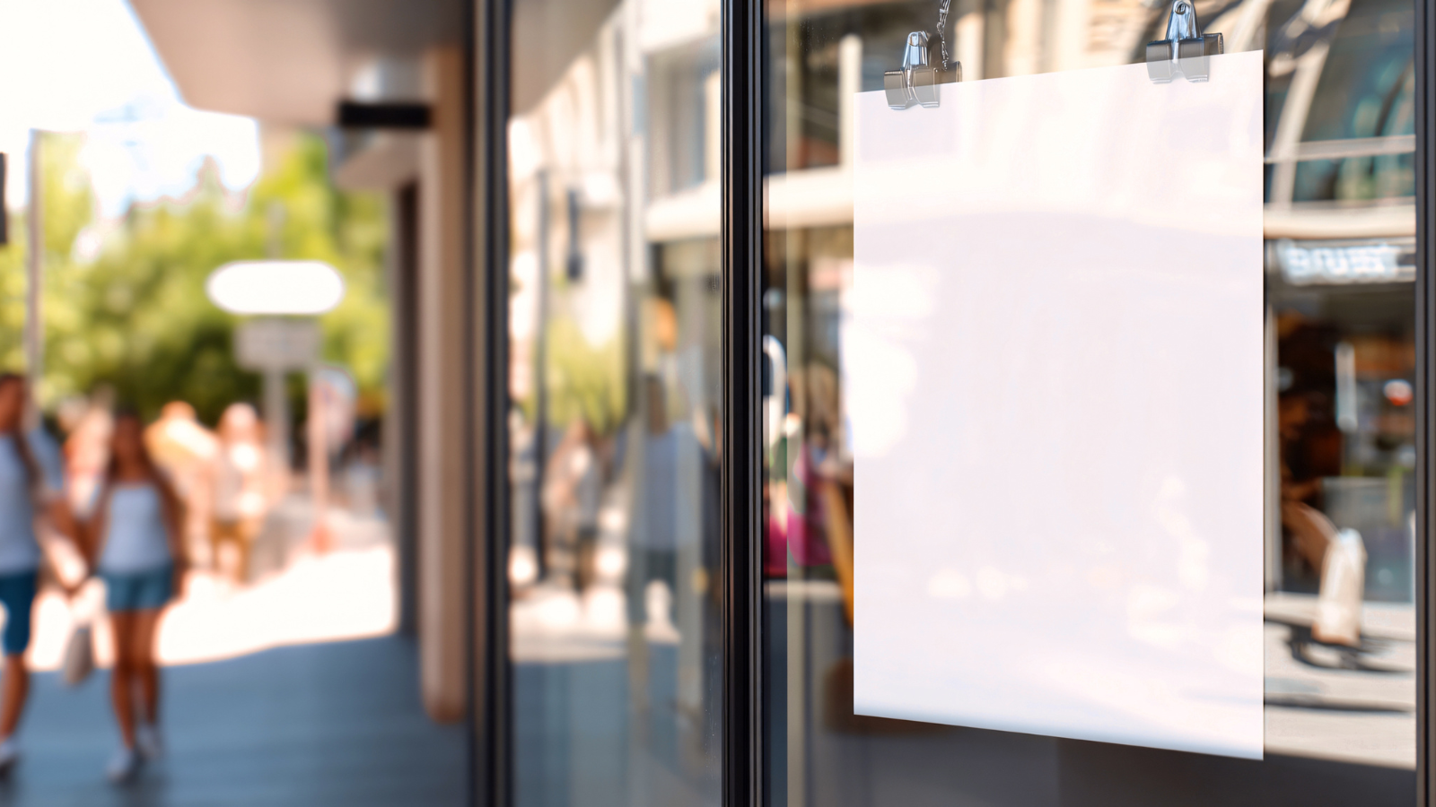 Shop window