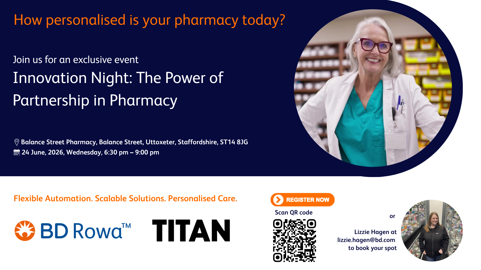 The Power of Partnership in Pharmacy