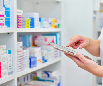 Introduction to Pharmacy Stock Control (2)