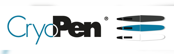 CryoPen: Expanding pharmacy services with high demand cryotherapy