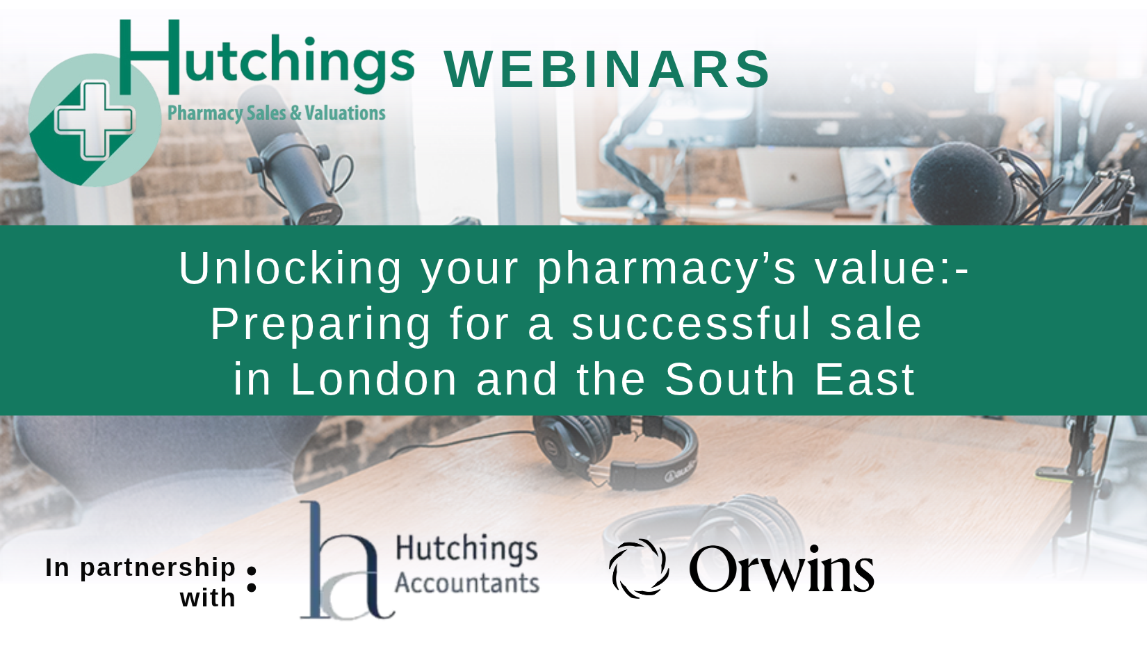 Unlocking your pharmacy’s value: Preparing for a successful sale in London & SE