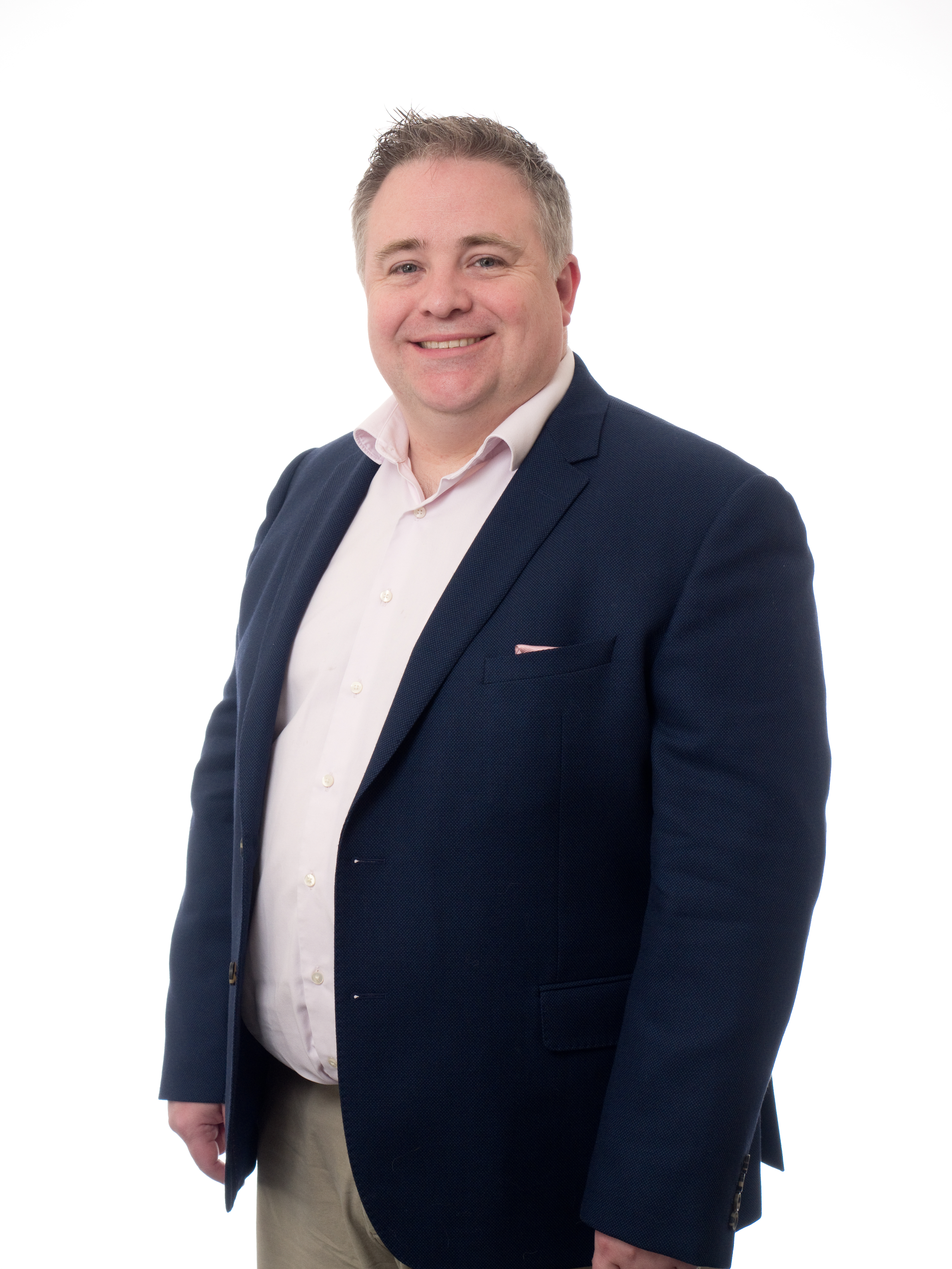 Mike Hewitson