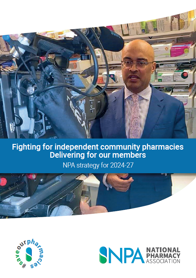NPA Strategy Cover Photo