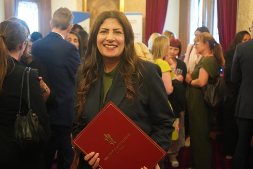 Women in Pharmacy event