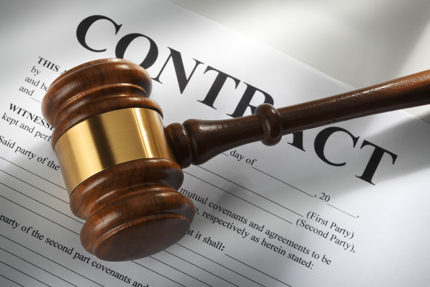Contracts & Compliance | Minimising Employment Risk