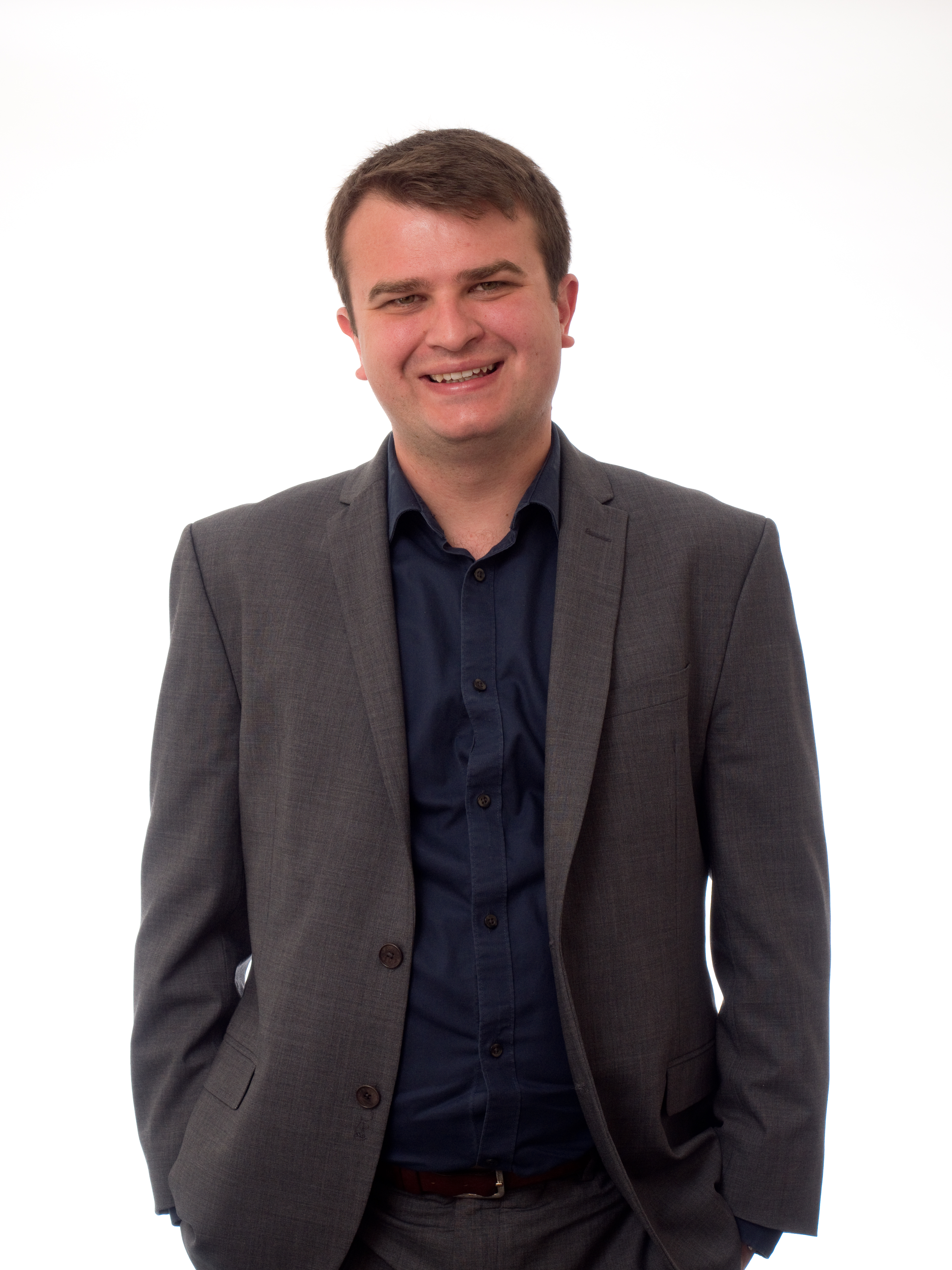 Nick Parker-Sutton