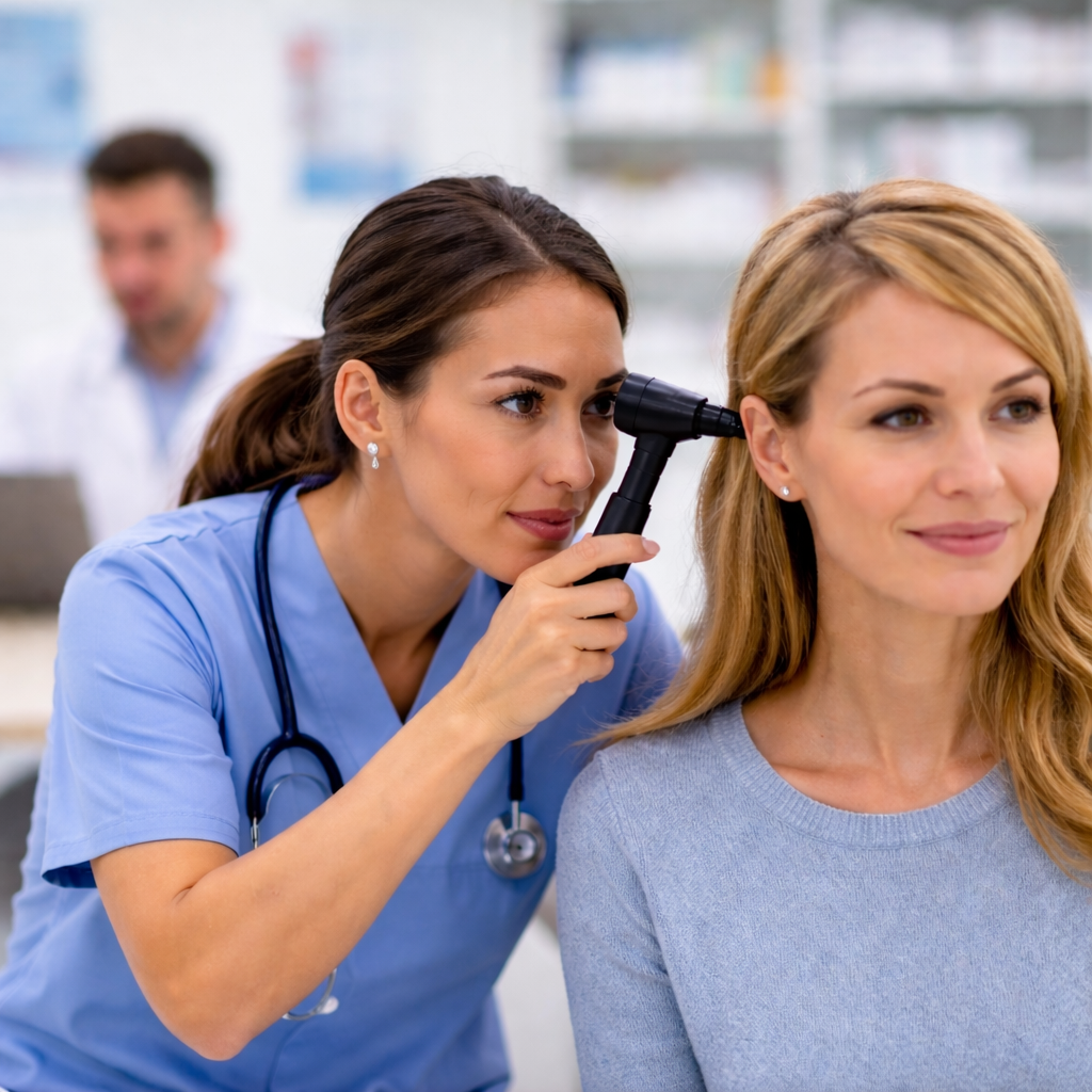 ear health training