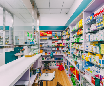 Medicines Counter And Dispensing Course