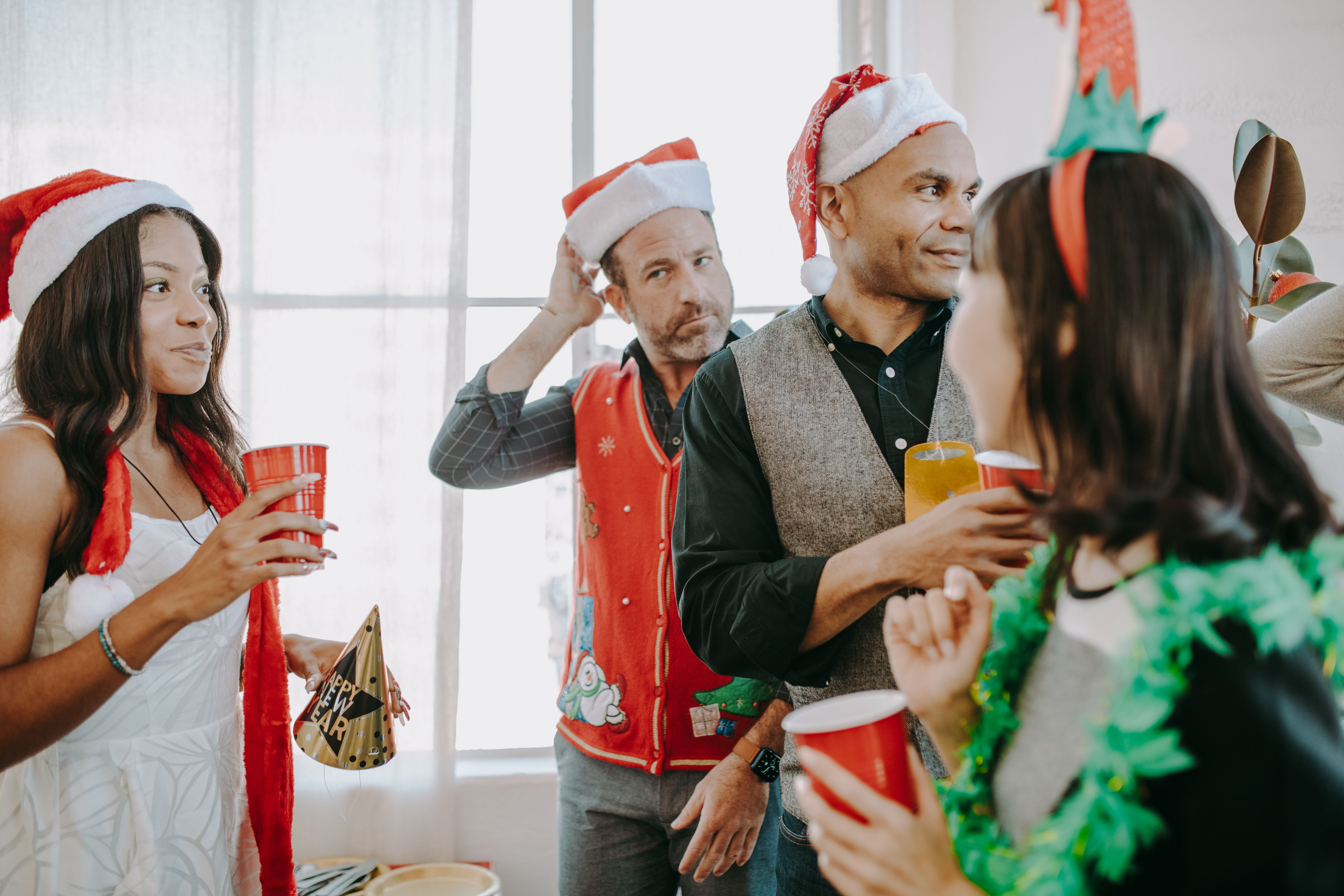 Misconduct & Mishaps: Managing Christmas Party Risks