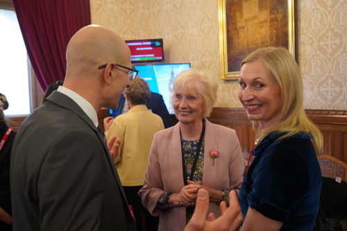 Women in Pharmacy event