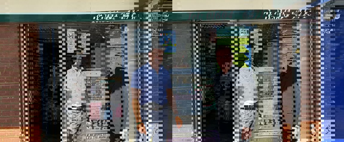 Parklands pharmacy campaigning